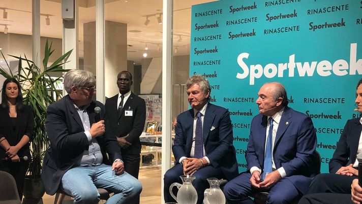 Pin: &#8220;Antognoni merita rispetto, deve parlarci Commisso in persona&#8221; 