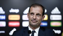 Juventus, Allegri: “Kean è bravo a subentrare e fare goal. E su Ronaldo…”