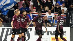 Salernitana-Lazio, probabili formazioni: esordio per Sousa, Sarri con Pedro