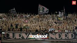Palermo-Perugia, il dato dei biglietti venduti per l’esordio dei rosanero in Serie B