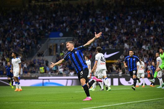 Barella: “Stagione di alti e bassi. Tifosi Inter fantastici. Prima di pensare al City…”- immagine 2