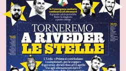 BUONGIORNO CITTACELESTE – LE PRIME PAGINE DEI PRINCIPALI QUOTIDIANI SPORTIVI – GUARDA