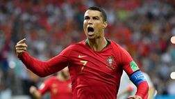 Portogallo, Cristiano Ronaldo ci sarà in estate per le finali di Nations League