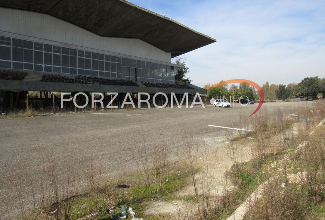 Viaggio nell’ex ippodromo di Tor di Valle GALLERY Forzaroma.info Ultime notizie As Roma Viaggio nell’ex ippodromo di Tor di Valle GALLERY Forzaroma.info Ultime notizie As Roma