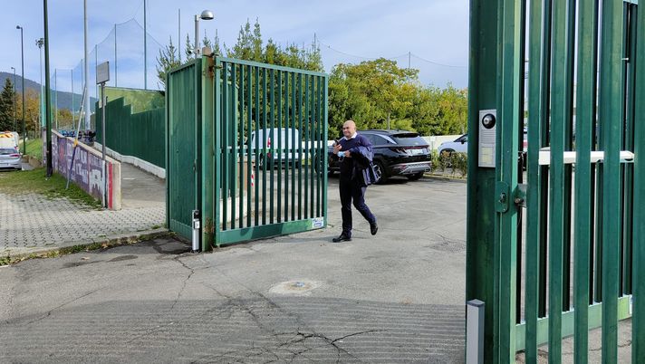 FOTO VN – CS: un procuratore straniero chiede di incontrare il Dt Burdisso - immagine 1