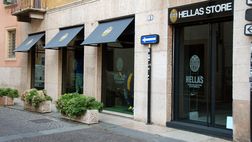 Venerdì riapre l’Hellas Store