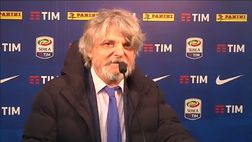 VIDEO / Ferrero: “Noi benefattori dell’Inter. Icardi? Per voi era finito. E si vede che Wanda…”