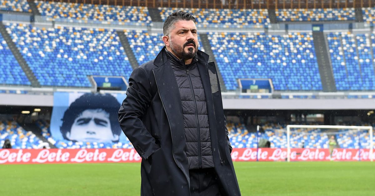 Gattuso in pole position: the plan to convince him