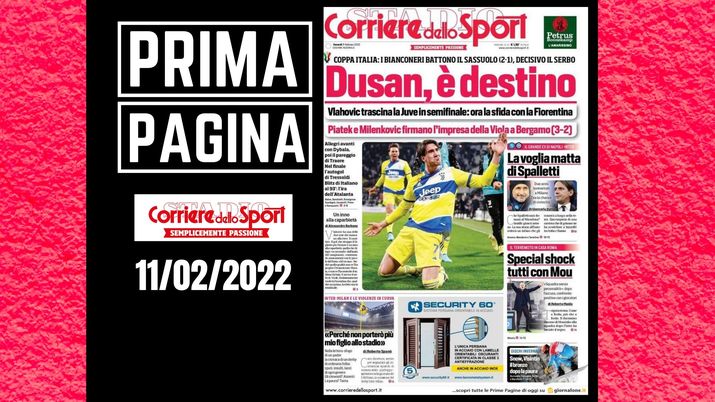 Il Corriere dello Sport
