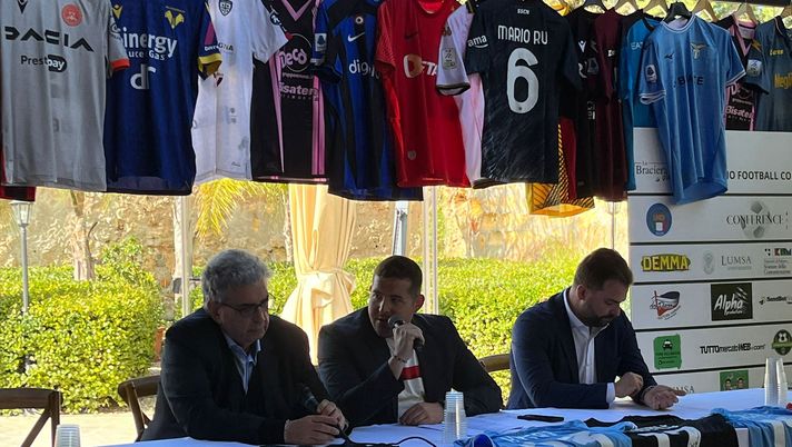 Palermo Football Conference, Perinetti: “Napoli grande emozione, sul mercato esempio” - immagine 1