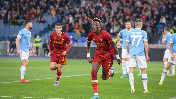 Lazio in crisi e Roma alle stelle: e per il derby torna anche Abraham… - immagine 1
