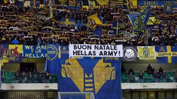 Verona, il dato dei tifosi attesi a San Siro per la partita contro l’Inter