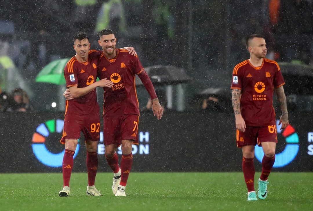 Roma-Inter 2-4 – FOTOGALLERY - immagine 58