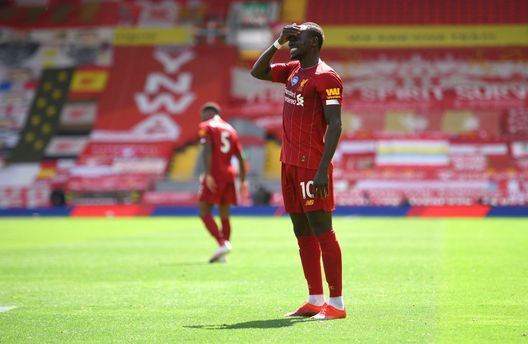 Liverpool Mané (getty images) Liverpool Mané (getty images)