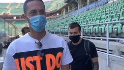 VIDEO Palermo, Saraniti e Valente tornano al “Renzo Barbera”: terminate le visite mediche
