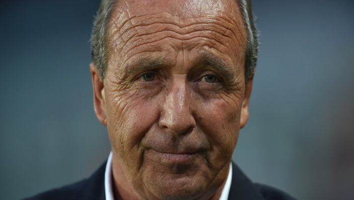 Giampiero Ventura (foto Getty) 
