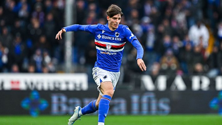 Sampdoria, Zanoli: “Dobbiamo fare punti contro la Roma” - immagine 1