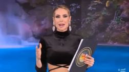 Ilary Blasi, la gaffe della prima puntata dell’Isola dei Famosi diventa virale