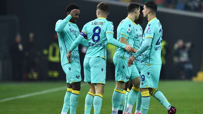 Fantacalcio Verona, l’11 anti-Lazio: out Djuric, ecco come cambia l’attacco gialloblù. Ngonge titolare! - immagine 1