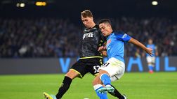 Napoli, c’è anche qualche insufficienza per gli azzurri contro l’Empoli