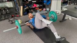 VIDEO Real Madrid, Sergio Ramos non pensa al rinnovo: l’allenamento in palestra è… una prova di resistenza!