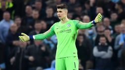 Kepa e i suoi fratelli: i portieri entrati al 120′ per parare i rigori