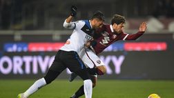 Torino-Atalanta 1-2, Palomino: “Bella gara dei granata. Per fortuna abbiamo vinto”