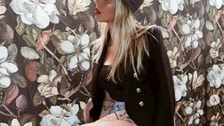 Viktorija Mihajlovic ospite da Amadeus: “Vi dico un pregio e un difetto di papà Sinisa”