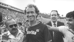 Paulo Roberto Falcao e quel gol segnato al Milan a Verona