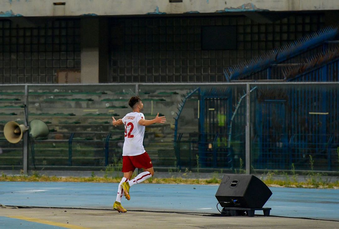 Verona-Roma 1-3 – FOTO GALLERY - immagine 162