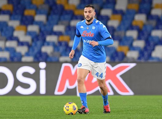(Photo by SSC NAPOLI/SSC NAPOLI via Getty Images) (Photo by SSC NAPOLI/SSC NAPOLI via Getty Images)