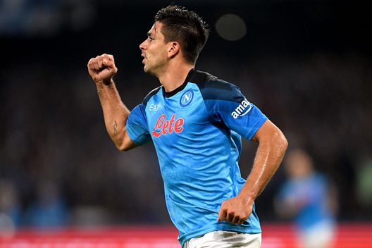 Giovanni Simeone (Photo by Francesco Pecoraro/Getty Images) simeone
