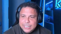 Ronaldo: “Sarà Inter-Juve come ai miei tempi ma occhio al Milan. Lukaku? Sono sicuro che…”