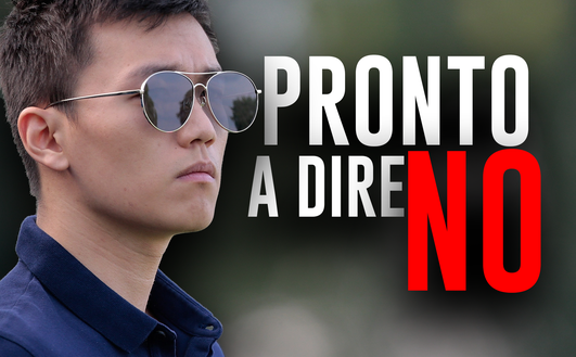 Inter News, Zhang irremovibile Inter News, Zhang irremovibile