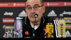 Sarri: “Il Verona sta facendo una grande stagione. Juric allenatore di alto livello”