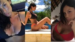 Le vacanze di Nicole Minetti: la dolce vita a casa Cavani
