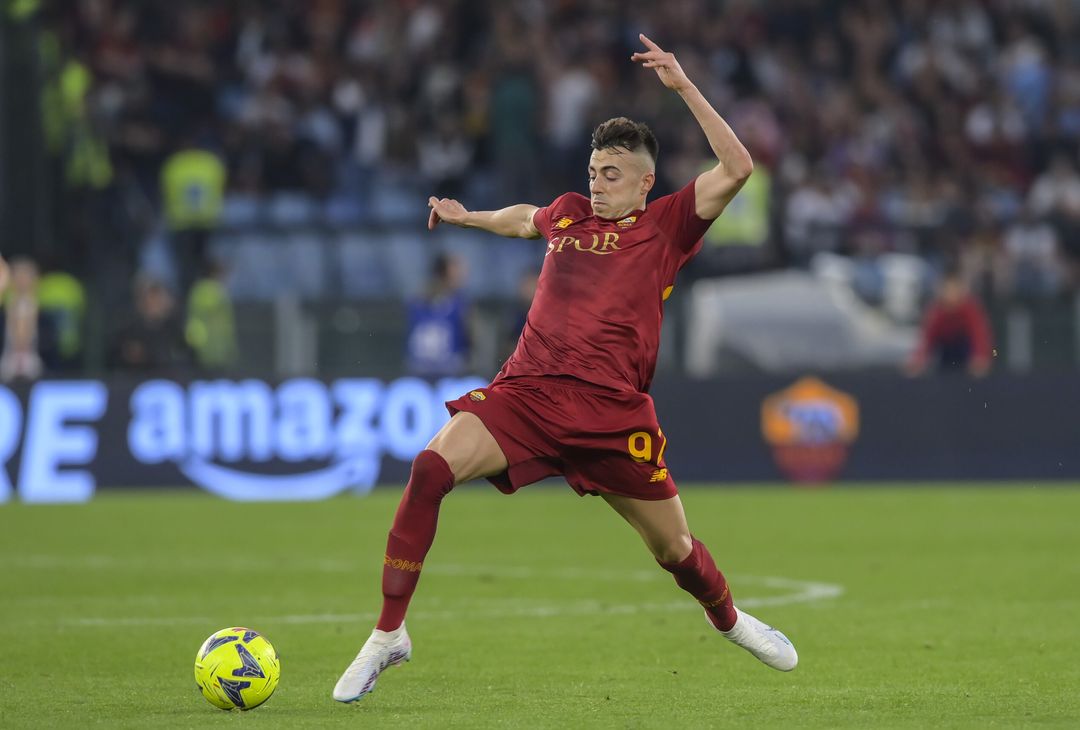 Roma-Salernitana 2-2 FOTO GALLERY - immagine 116