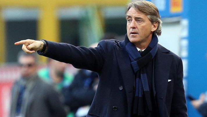 Mancini: “Eder? Solo un caso. Punto su Telles, Jovetic ko, Ljajic e Murillo…” Mancini: “Eder? Solo un caso. Punto su Telles, Jovetic ko, Ljajic e Murillo…” - immagine 1