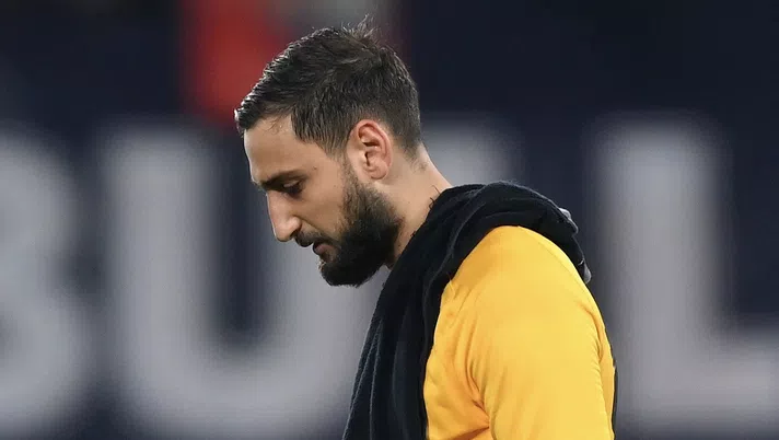 Gianluigi Donnarumma PSG