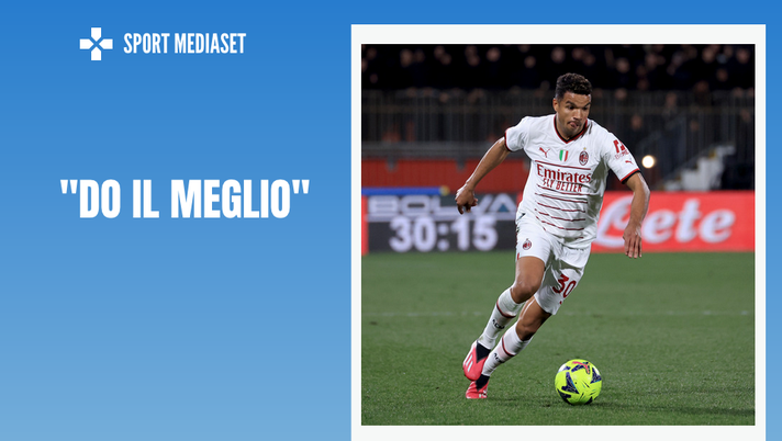 Junior Messias esterno AC Milan