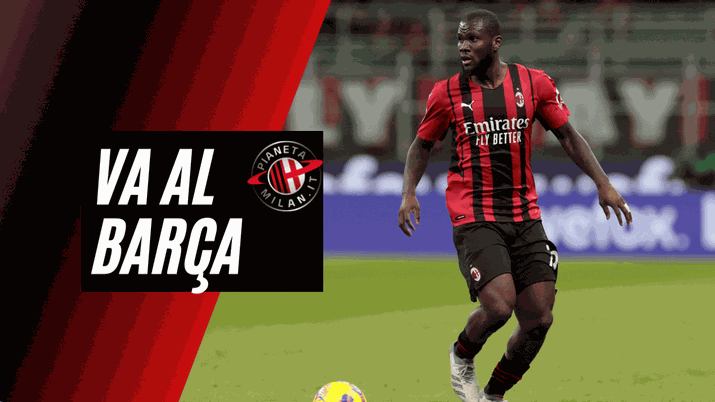 Franck Kessié, nuovo calciatore del Barcellona (getty images)