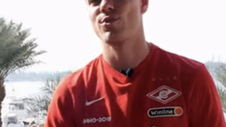 Kokorin: “Miei compagni dello Spartak mi hanno chiesto di voler andare alla Fiorentina” (video)