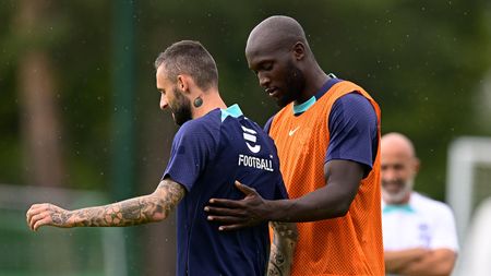 Getty Images Inter Brozovic Lukaku