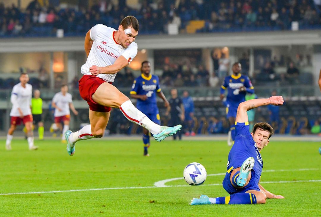 Verona-Roma 1-3 – FOTO GALLERY - immagine 138