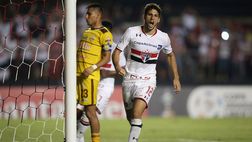 VIDEO / Calleri da impazzire: addirittura 4 gol in Libertadores. Eccoli