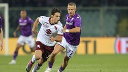 Fiorentina-Torino 0-0: occasioni da entrambe le parti, regge l’equilibrio al 45’