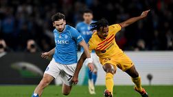 Kvara, l’ingaggio è irrisorio rispetto ai 10 milioni di Osimhen – Sportmediaset