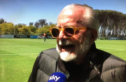 De Laurentiis: “Il calcio non si è rinnovato, è vecchio. Questo calcio è morto”- immagine 2