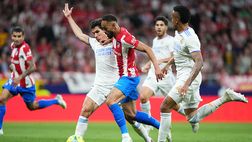 Derby di Madrid, protesta Real: “Ma perché assegnare quel rigore?”