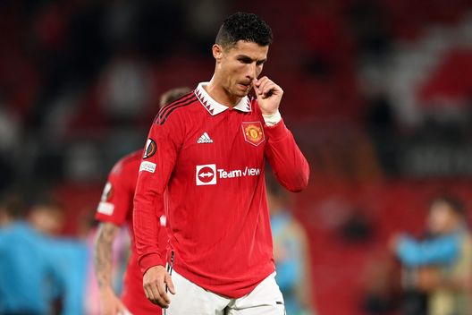 Cristiano Ronaldo (getty images) Cristiano Ronaldo